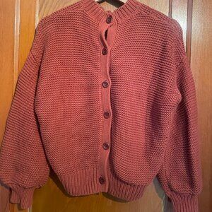 Cotton Nico Cardigan
